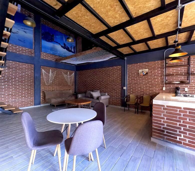 Residencial Aereo Albatros Apartment Tequesquitengo Bagian luar foto