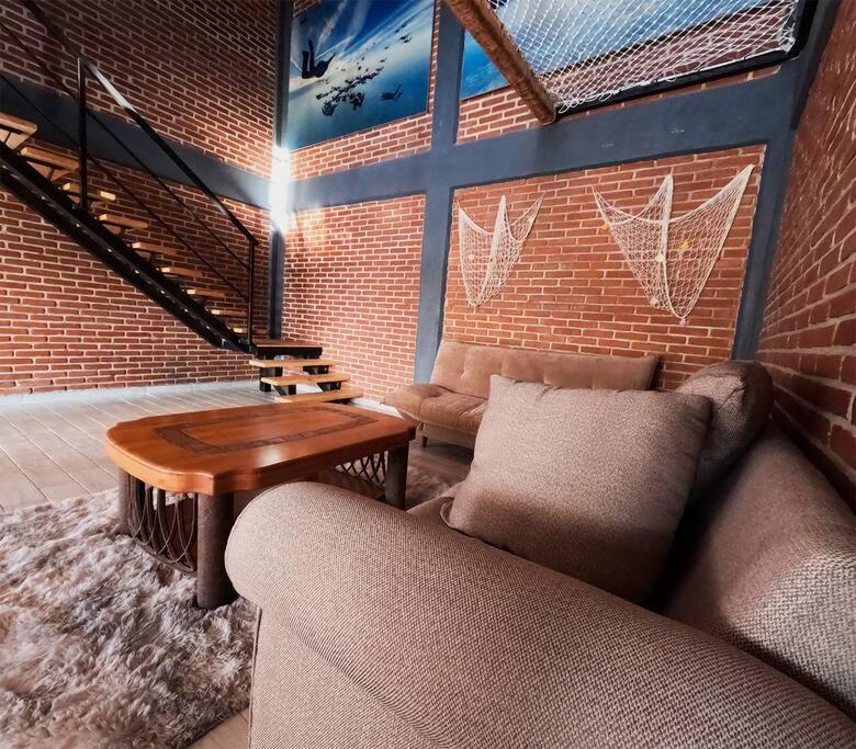 Residencial Aereo Albatros Apartment Tequesquitengo Bagian luar foto