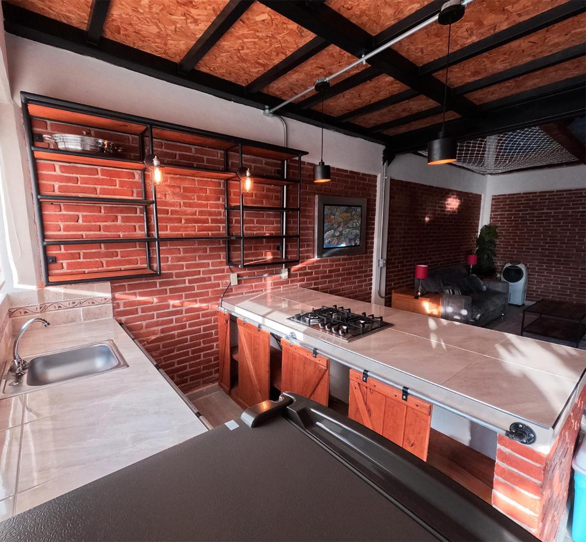 Residencial Aereo Albatros Apartment Tequesquitengo Bagian luar foto