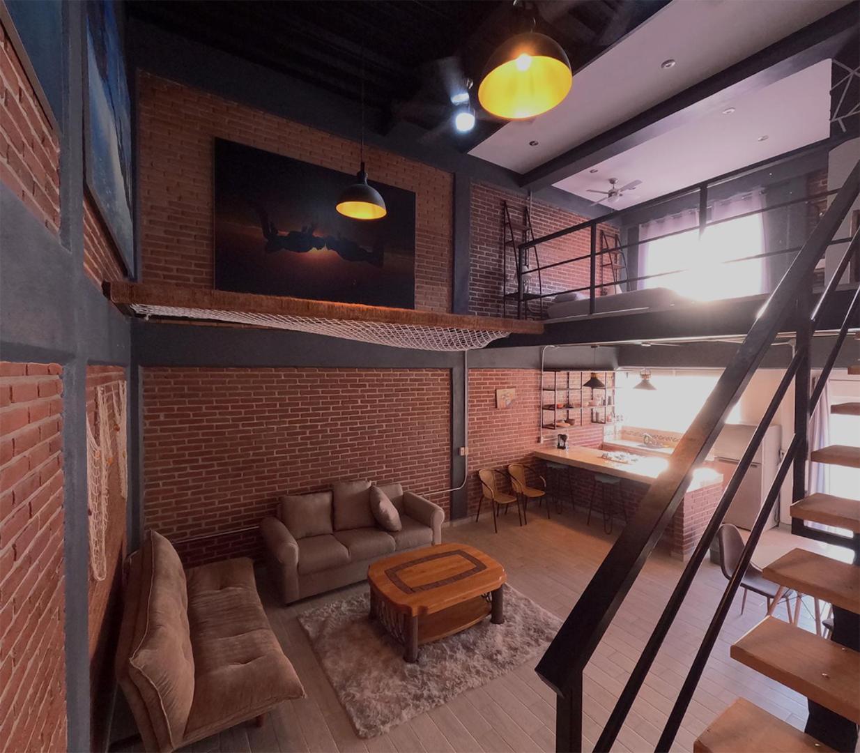 Residencial Aereo Albatros Apartment Tequesquitengo Bagian luar foto