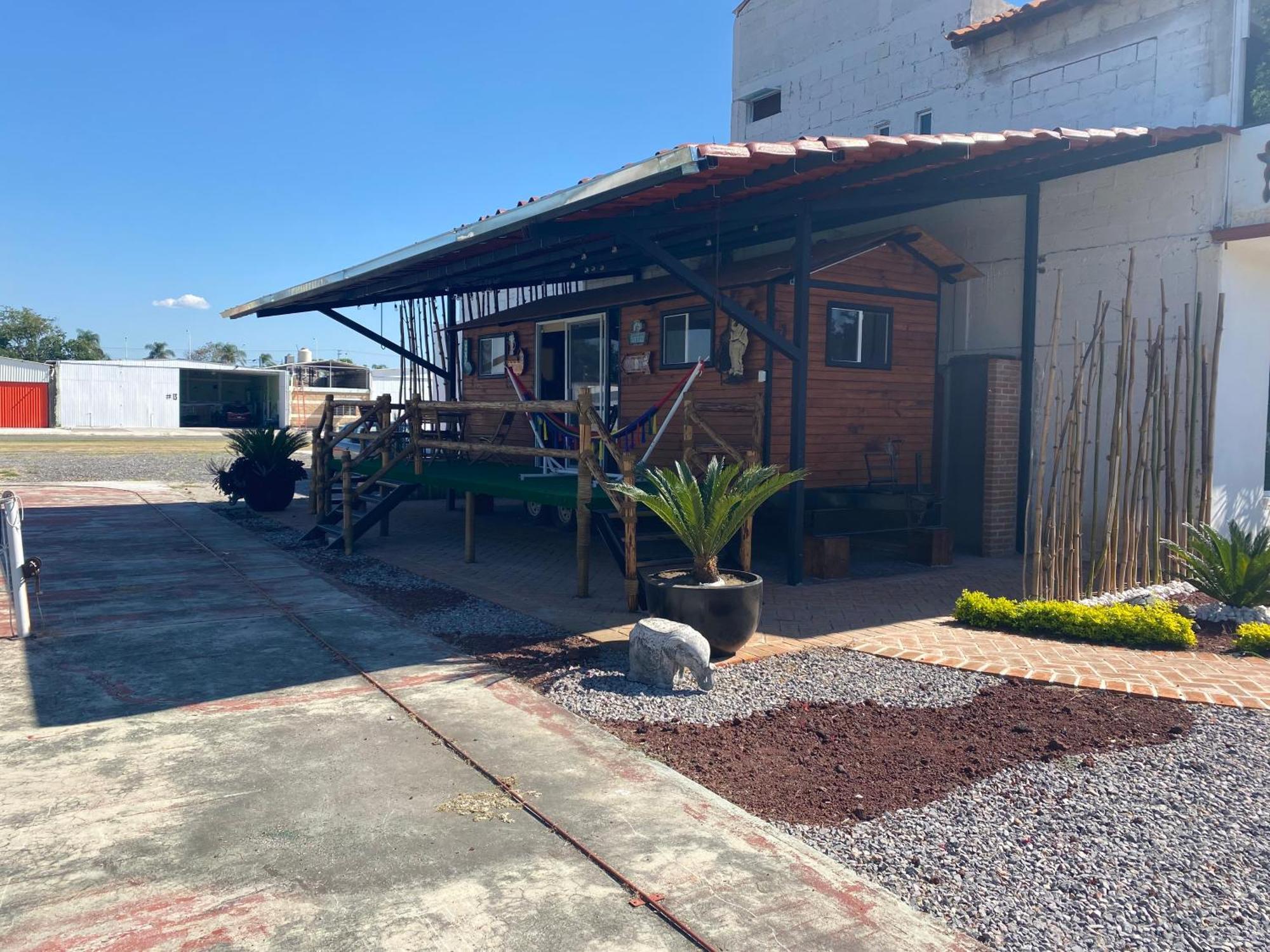 Residencial Aereo Albatros Apartment Tequesquitengo Bagian luar foto