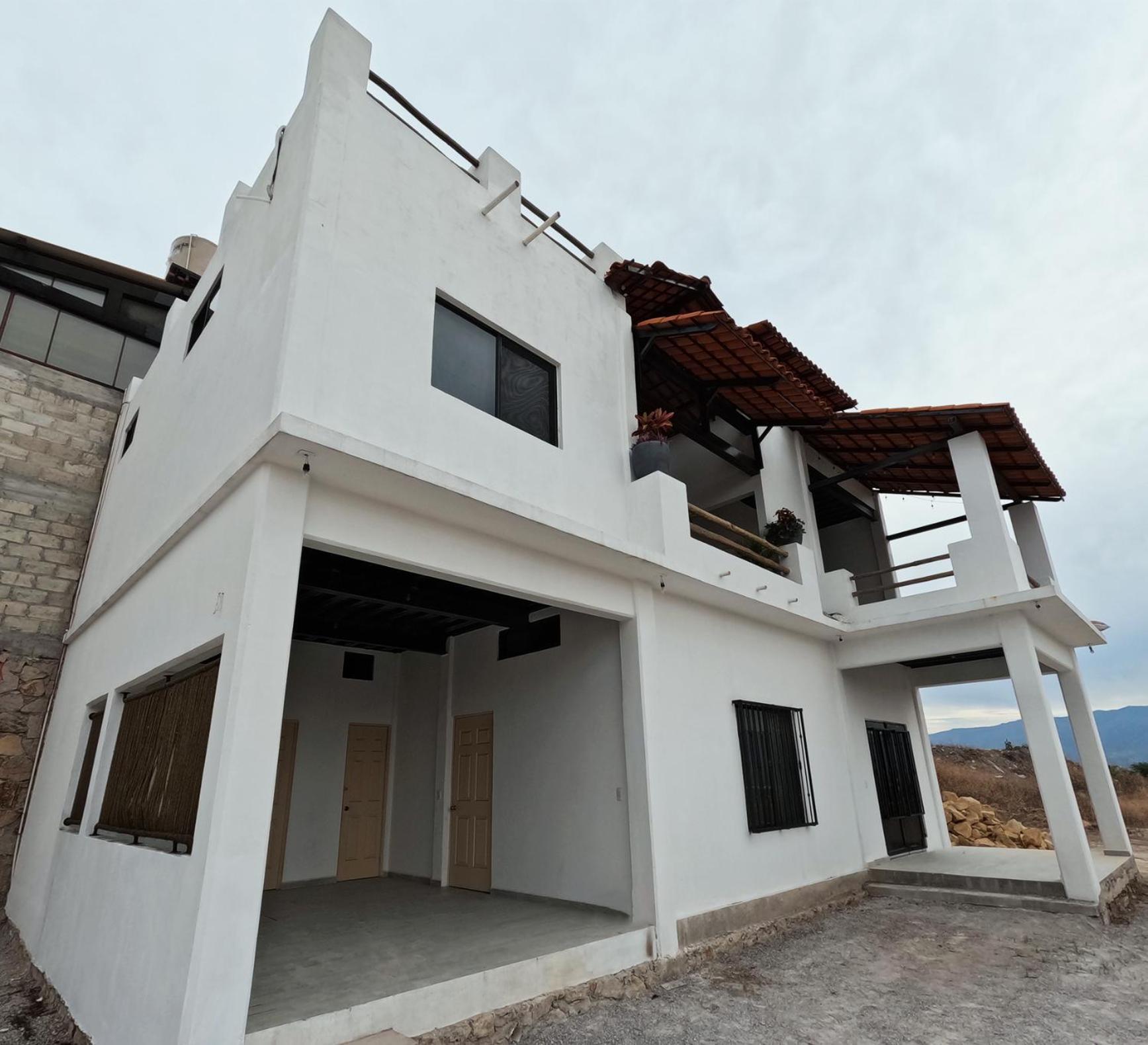 Residencial Aereo Albatros Apartment Tequesquitengo Bagian luar foto