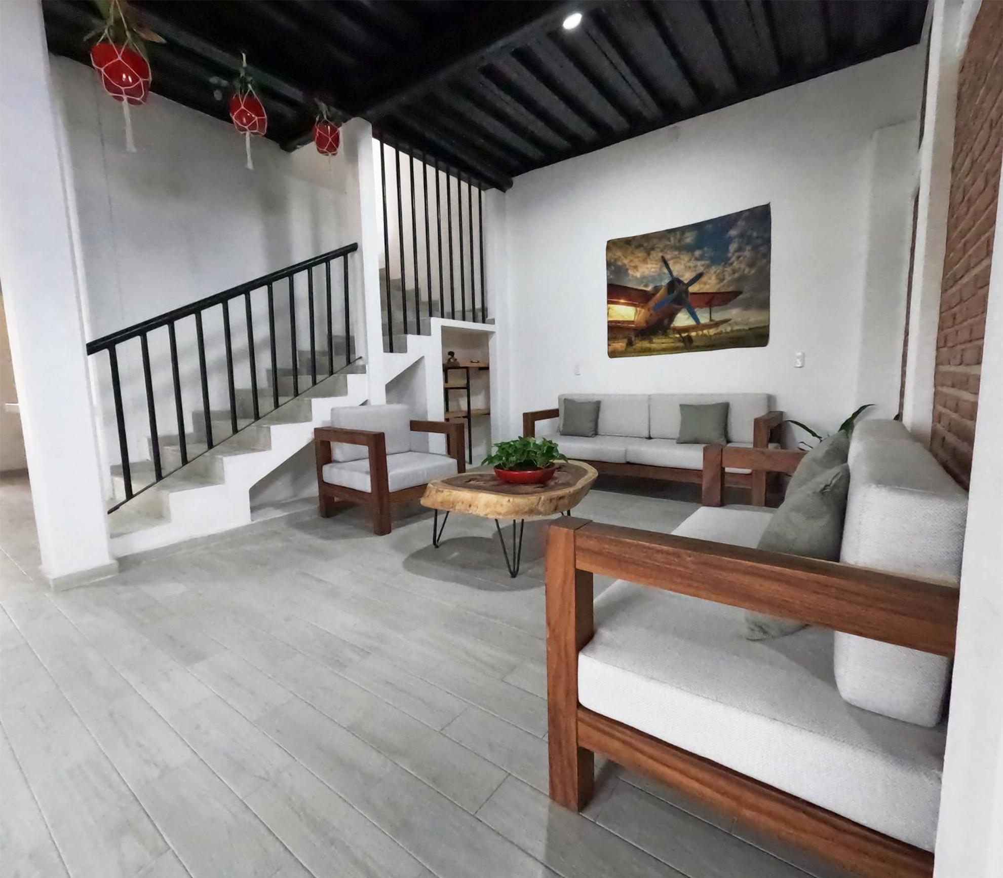 Residencial Aereo Albatros Apartment Tequesquitengo Bagian luar foto