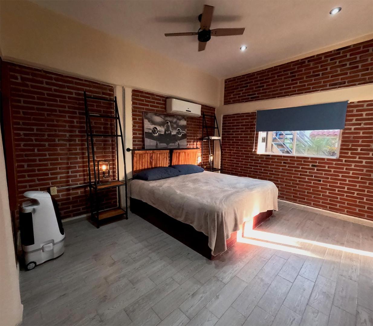 Residencial Aereo Albatros Apartment Tequesquitengo Bagian luar foto