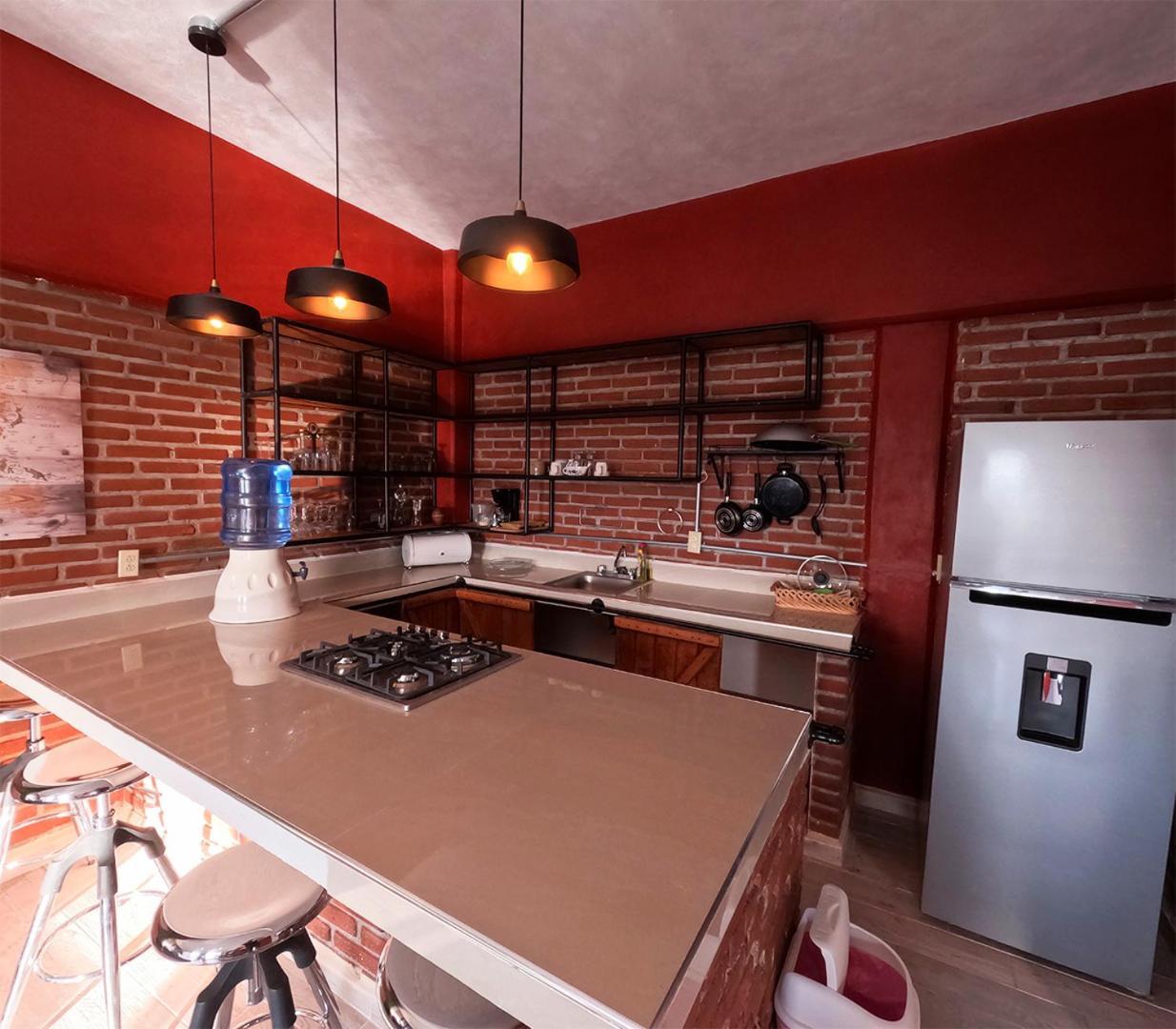 Residencial Aereo Albatros Apartment Tequesquitengo Bagian luar foto