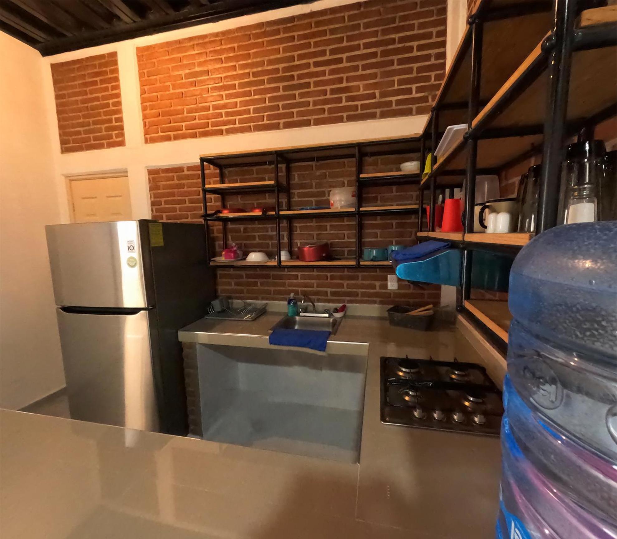 Residencial Aereo Albatros Apartment Tequesquitengo Bagian luar foto