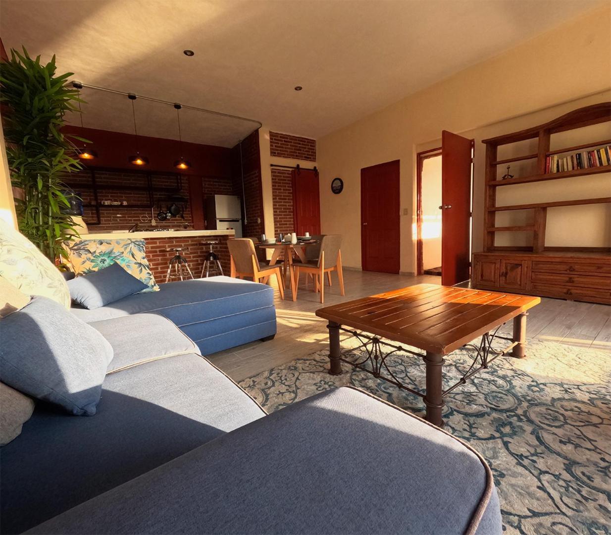 Residencial Aereo Albatros Apartment Tequesquitengo Bagian luar foto