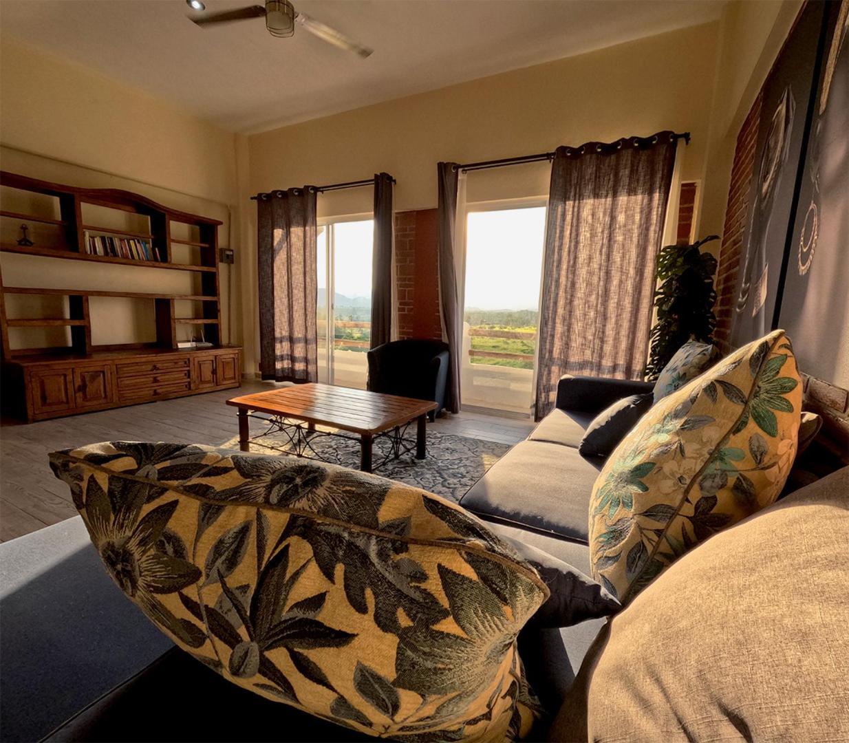 Residencial Aereo Albatros Apartment Tequesquitengo Bagian luar foto