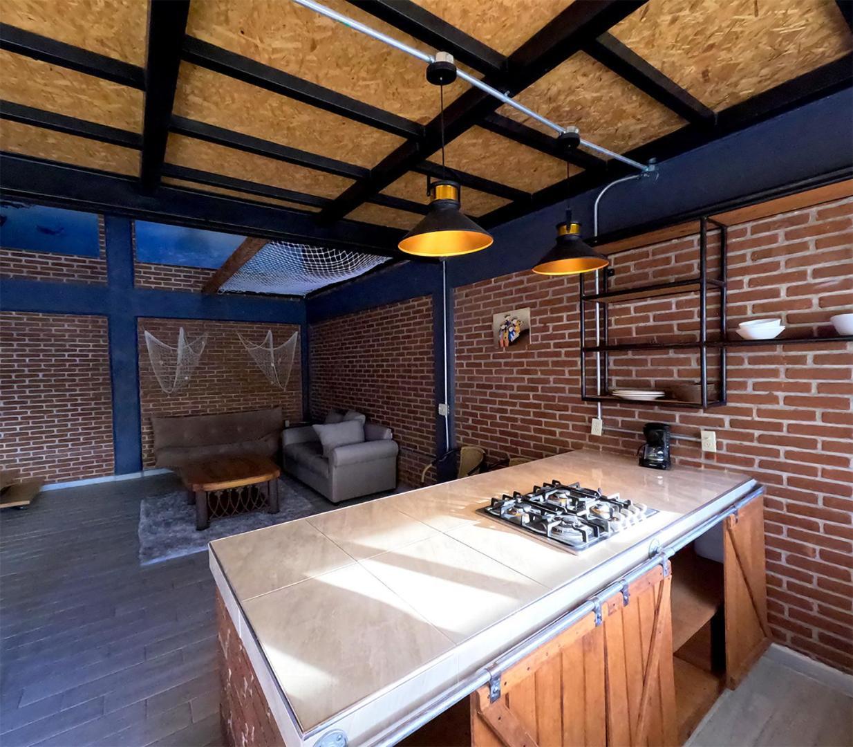 Residencial Aereo Albatros Apartment Tequesquitengo Bagian luar foto