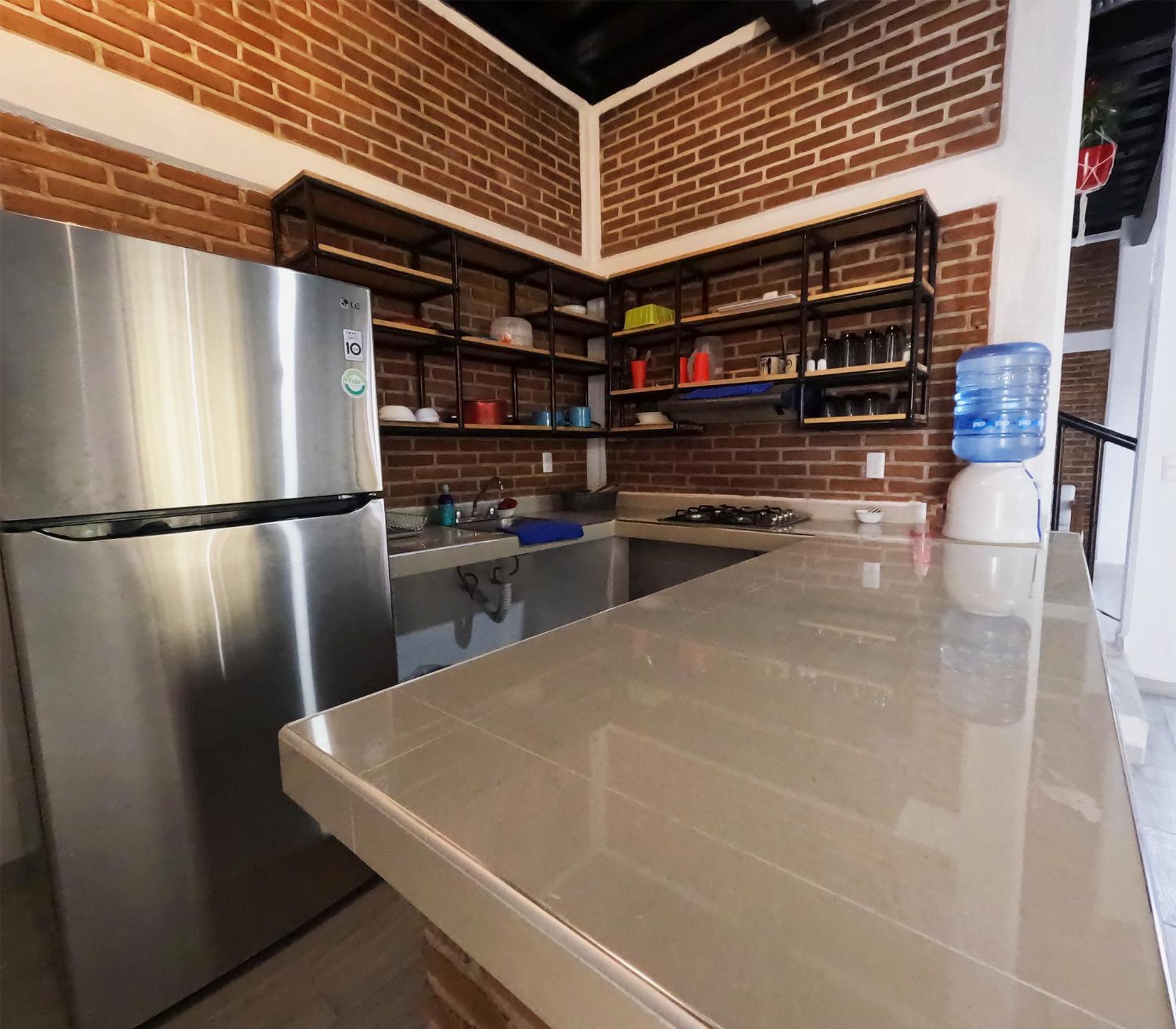 Residencial Aereo Albatros Apartment Tequesquitengo Bagian luar foto