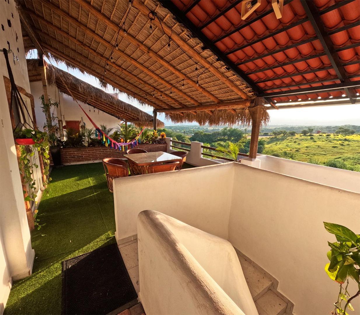 Residencial Aereo Albatros Apartment Tequesquitengo Bagian luar foto